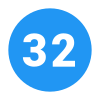 32-Kreis icon