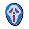 Scream icon