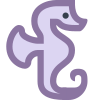 Seepferdchen icon
