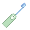 电动牙刷 icon