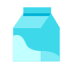 Carton de lait icon