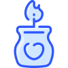 Candle icon