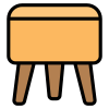 Stool icon