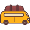 Caravane icon