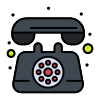 Telephone icon