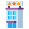 3 Stars icon