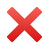 emoji de marca cruzada icon