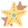 Starfish icon