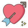 Love And Romance icon