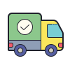 出荷済み icon