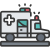 Ambulance icon