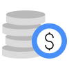 Dollar Coins icon