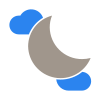 Cloudy Night icon