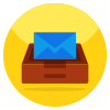 Mail Drawer icon