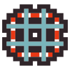 Intersection de rails icon