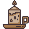 Candle icon