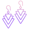 Earrings icon