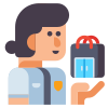 Cop icon