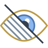 Visualy Impaired icon