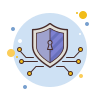 sicurezza informatica icon