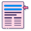 Document icon