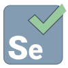 Automação de Teste de selênio icon