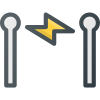 Lighting icon