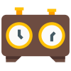 Шахматные часы icon