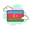 阿塞拜疆 icon