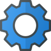 Gear icon