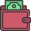 Wallet icon