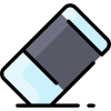 Eraser icon