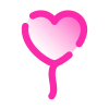 Heart Balloon icon