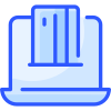 Laptop icon