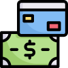 Payment method icon