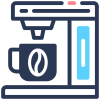 coffee maker icon