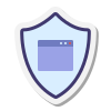 Application Shield icon