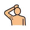 Armpit icon