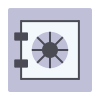 Safe Box icon