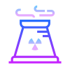 Centrale électrique icon