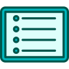 Agenda icon