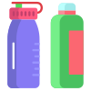 Water Bottles icon