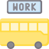 Autobus icon