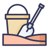 Sandbox icon