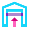 Open Garage Door icon