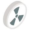 Radioactive Sign icon