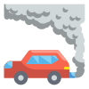 Pollution icon