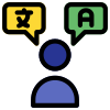 Translator icon