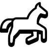 速歩馬 icon