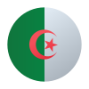 Algeria-circolare icon